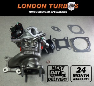 Ford Fiesta Focus C-Max Transit 1.0L Eco-Boost 1761178 Turbocharger + Gaskets